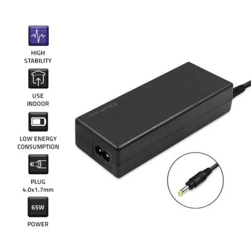Qoltec Power адаптер for Huawei 65W