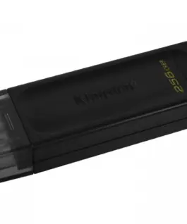 Alternative view of Kingston Pendrive DT70/256GB USB-C 3.2 Gen1