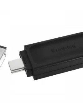Alternative view of Kingston Pendrive DT70/128GB USB-C 3.2 Gen1