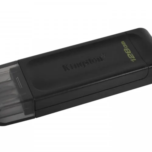 Kingston Pendrive DT70/128GB USB-C 3.2 Gen1