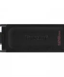Kingston Pendrive DT70/128GB USB-C 3.2 Gen1