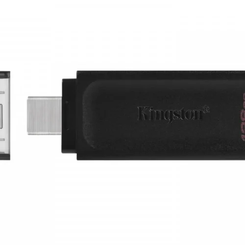 Kingston Pendrive DT70/128GB USB-C 3.2 Gen1