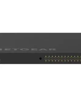 Netgear Netegar GSM4230PX switc h 24GE PoE+ 2GE 4SFP+