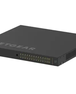 Alternative view of Netgear Netegar GSM4230PX switc h 24GE PoE+ 2GE 4SFP+