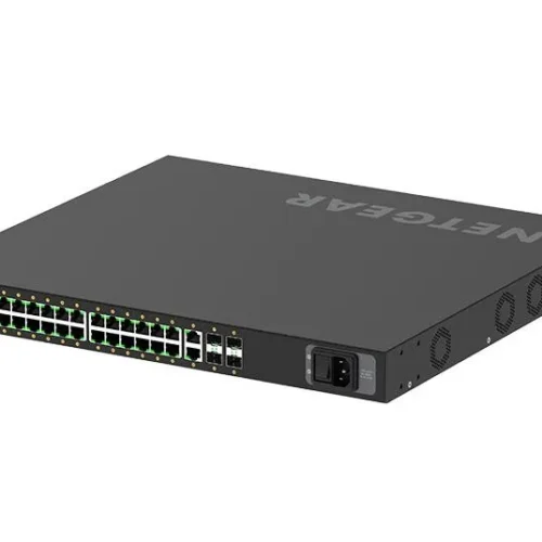 Netgear Netegar GSM4230PX switc h 24GE PoE+ 2GE 4SFP+