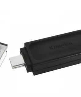 Kingston Pendrive DT70/64GB USB-C 3.2 Gen1