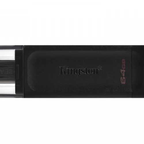 Kingston Pendrive DT70/64GB USB-C 3.2 Gen1