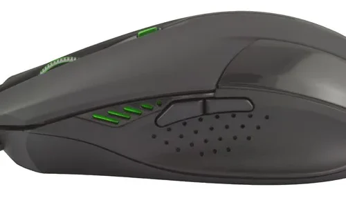 Alternative view of Esperanza MOUSE FOR GAME PLAYERS,TM106 USB, 6D, DPI 2000 GOBLIN