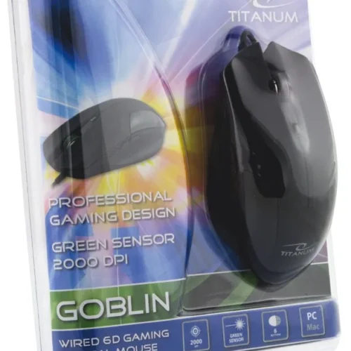 Esperanza MOUSE FOR GAME PLAYERS