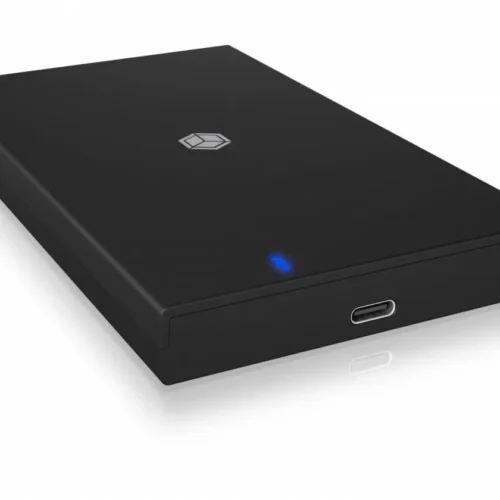 Alternative view of IcyBox ICY BOX IB-200T-C3 2,5 SATA USB 3.2 Gen.1