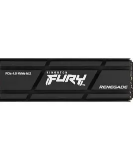 Kingston SSD FURY Renegade 4TB PCI-e 4.0 NVMe 7300/7000