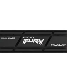 Kingston SSD FURY Renegade 4TB PCI-e 4.0 NVMe 7300/7000