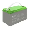 Qoltec Deep Cycle gel battery 12V, 100Ah