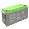 Qoltec Deep Cycle gel battery 12V, 150Ah