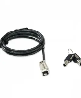 DICOTA Protection cord BASE XX Лаптоп Wedge