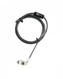 Alternative view of DICOTA Protection cord BASE XX Лаптоп Wedge