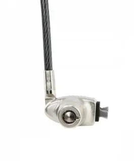 DICOTA Protection cord BASE XX Лаптоп Wedge