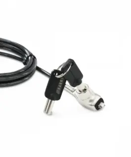 DICOTA Protection cord BASE XX Лаптоп Wedge