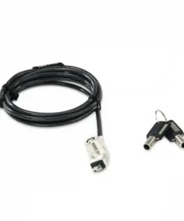 DICOTA Protection cord BASE XX Лаптоп Nano