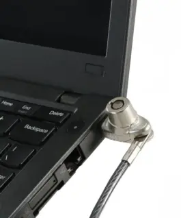 DICOTA Protection cord BASE XX Лаптоп Nano