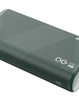 Alternative view of Tracer външна батерия Kori 20000mAh QC3.0-PD20W GR зелен