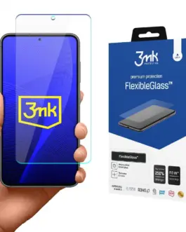 Alternative view of 3MK FlexibleGlass Samsung S23 S911