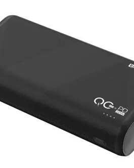 Alternative view of Tracer външна батерия Amos 20000mAh QC3.0-PD20W BK черен