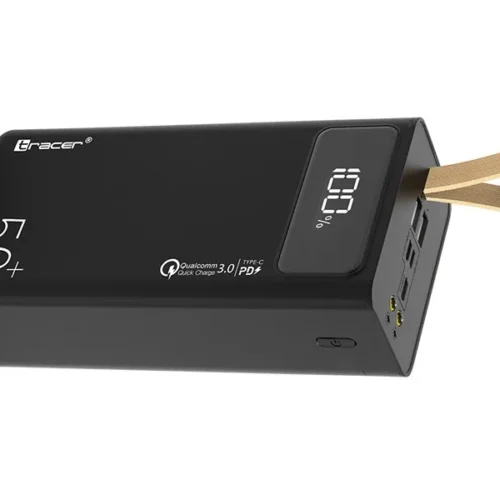 Alternative view of Tracer външна батерия Magni 50000mAh QC3.0 + PD + SPC + Vooc