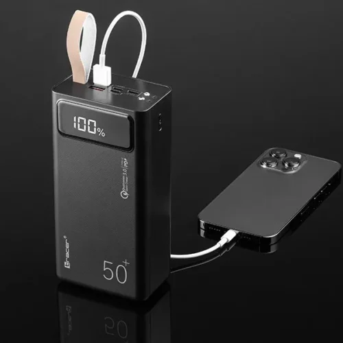 Tracer външна батерия Magni 50000mAh QC3.0 + PD + SPC + Vooc