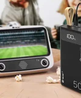 Tracer външна батерия Magni 50000mAh QC3.0 + PD + SPC + Vooc