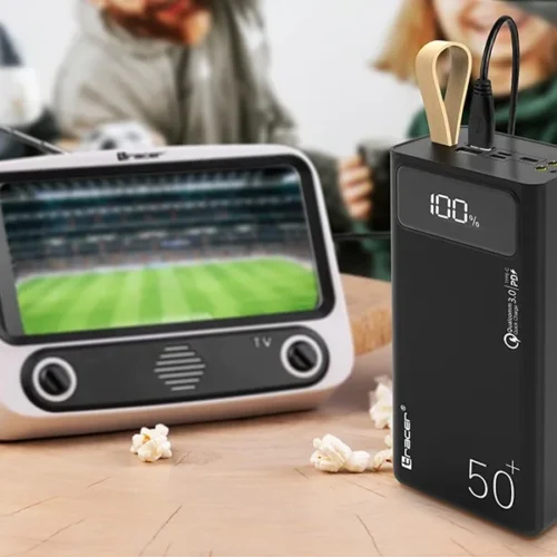 Tracer външна батерия Magni 50000mAh QC3.0 + PD + SPC + Vooc
