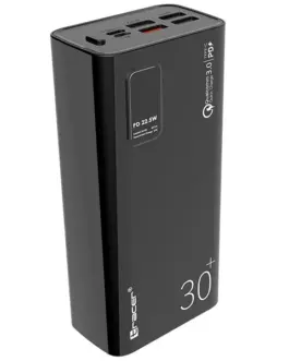Tracer външна батерия Modi 30000mAh QC3.0 + PD +SPC