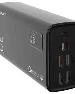 Alternative view of Tracer външна батерия Modi 30000mAh QC3.0 + PD +SPC