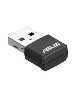 Asus USB Network адаптер USB-AX55 Nano WiFi 6 AX1800