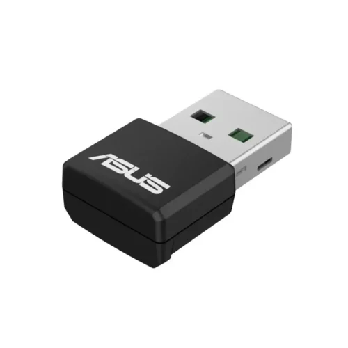 Asus USB Network адаптер USB-AX55 Nano WiFi 6 AX1800