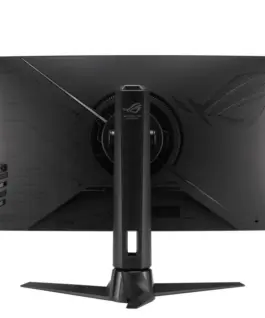 Alternative view of Asus Monitor 27 inches ROG Strix XG27AQV WQHD ROG STRIX IPS 170Hz HDR400 HDMI2.0 2SZT DP PIVOT 2900R