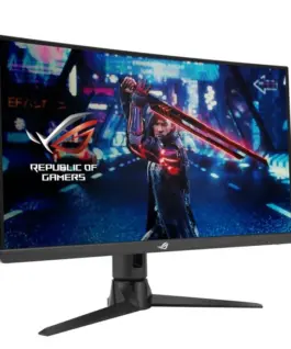 Asus Monitor 27 inches ROG Strix XG27AQV WQHD ROG STRIX IPS 170Hz HDR400 HDMI2.0 2SZT DP PIVOT
