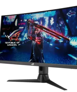 Asus Monitor 27 inches ROG Strix XG27AQV WQHD ROG STRIX IPS 170Hz HDR400 HDMI2.0 2SZT DP PIVOT