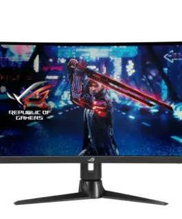 Asus Monitor 27 inches ROG Strix XG27AQV WQHD ROG STRIX IPS 170Hz HDR400 HDMI2.0 2SZT DP PIVOT