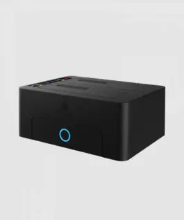 IcyBox ICY BOX IB-1232CL-U3 docking/clone station