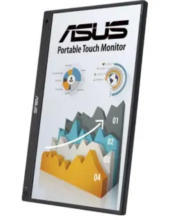 Asus Monitor ZenScreen Touch 15.6 inch MB16AHT FHD