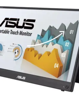 Asus Monitor ZenScreen Touch 15.6 inch MB16AHT FHD