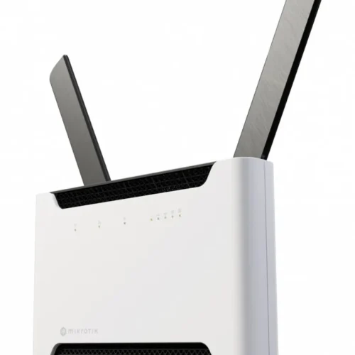 Alternative view of MikroTik Router S53UG+ 5HaxD2HaxD-TC&EG18-EA