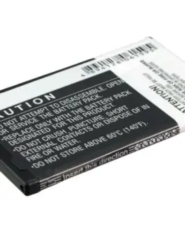 Alternative view of Батерия за мобилен телефон NOKIA 301, 3120 Classic, 5530 XpressMusi BL-4U LIIon   3,7V 1200mAh  Cameron Sino