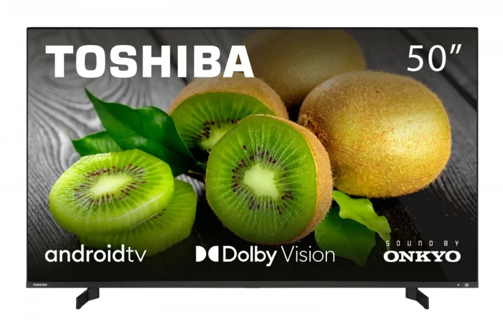 Toshiba TV LED 50 inches 50UA5D63DG