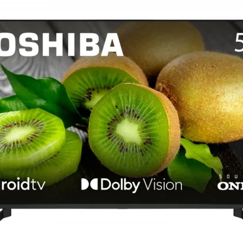 Toshiba TV LED 50 inches 50UA5D63DG