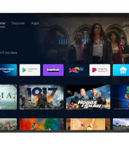 Toshiba TV LED 43 inches 65UA5D63DG