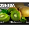 Toshiba TV LED 43 inches 65UA5D63DG