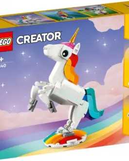 LEGO Lego Creator 31140 Magical Unicorn