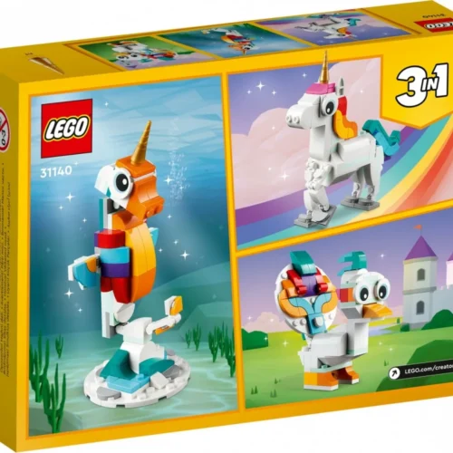 LEGO Lego Creator 31140 Magical Unicorn